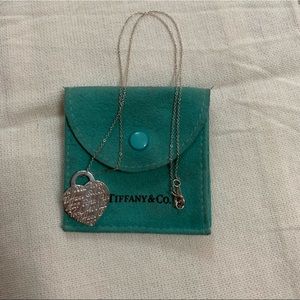 Tiffany necklace